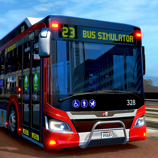 Bus Simulator 2023 (Dinero Ilimitado)