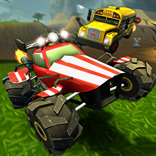 Crash Drive 2:Racing 3D multi (Dinero Ilimitado)