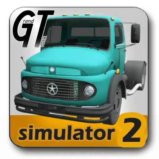 Grand Truck Simulator 2 (Dinero ilimitado)