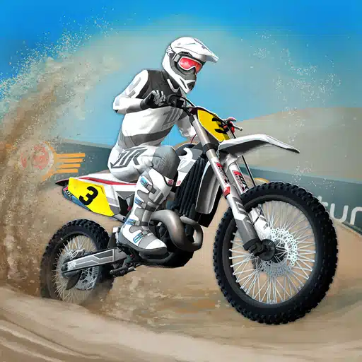 Mad Skills Motocross 3 (Dinero ilimitado)