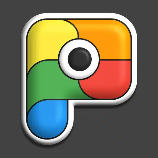 Poppin icon pack APK