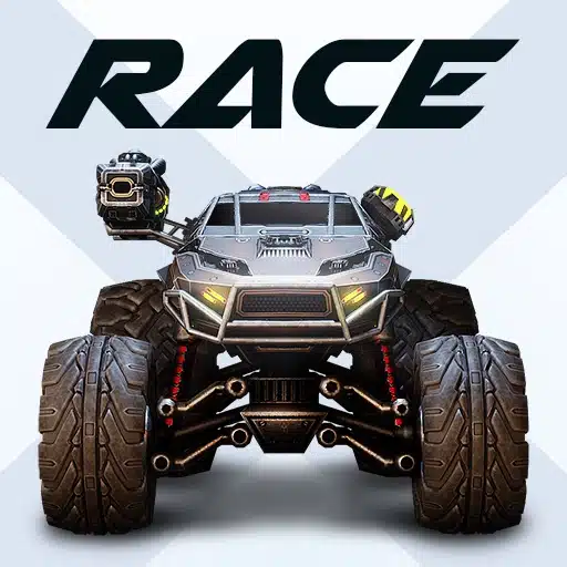 RACE: Rocket Arena Car Extreme (Dinero Ilimitado)