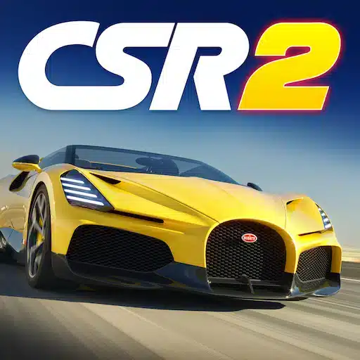CSR 2 – Drag Racing Car Games