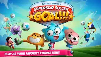 CN Superstar Soccer goal