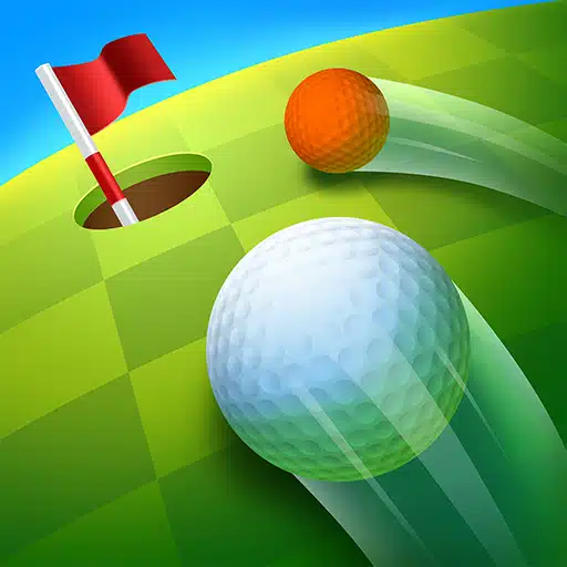 Golf Battle (Todo desbloqueado)