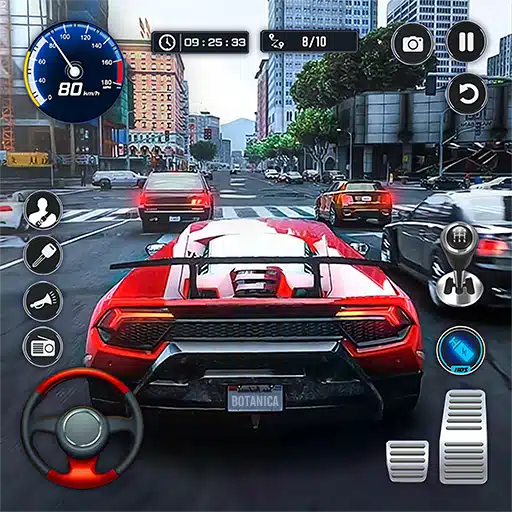 Real Car Driving: Race City 3D – Dinero Ilimitado
