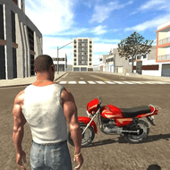 Indian Bikes Driving 3D - Dinero ilimitado