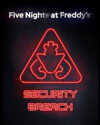 FNaF9: Security Breach