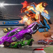 Demolition Derby 3 - Monedas ilimitadas