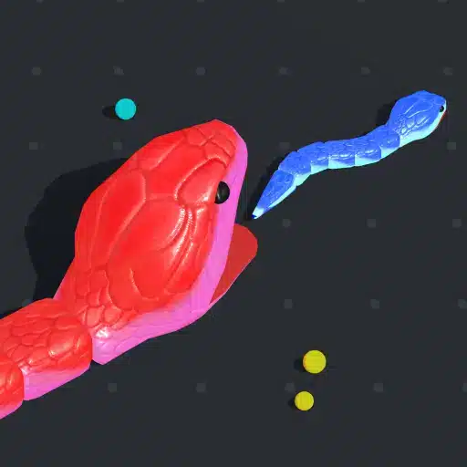 Snake Clash - Dinero ilimitado