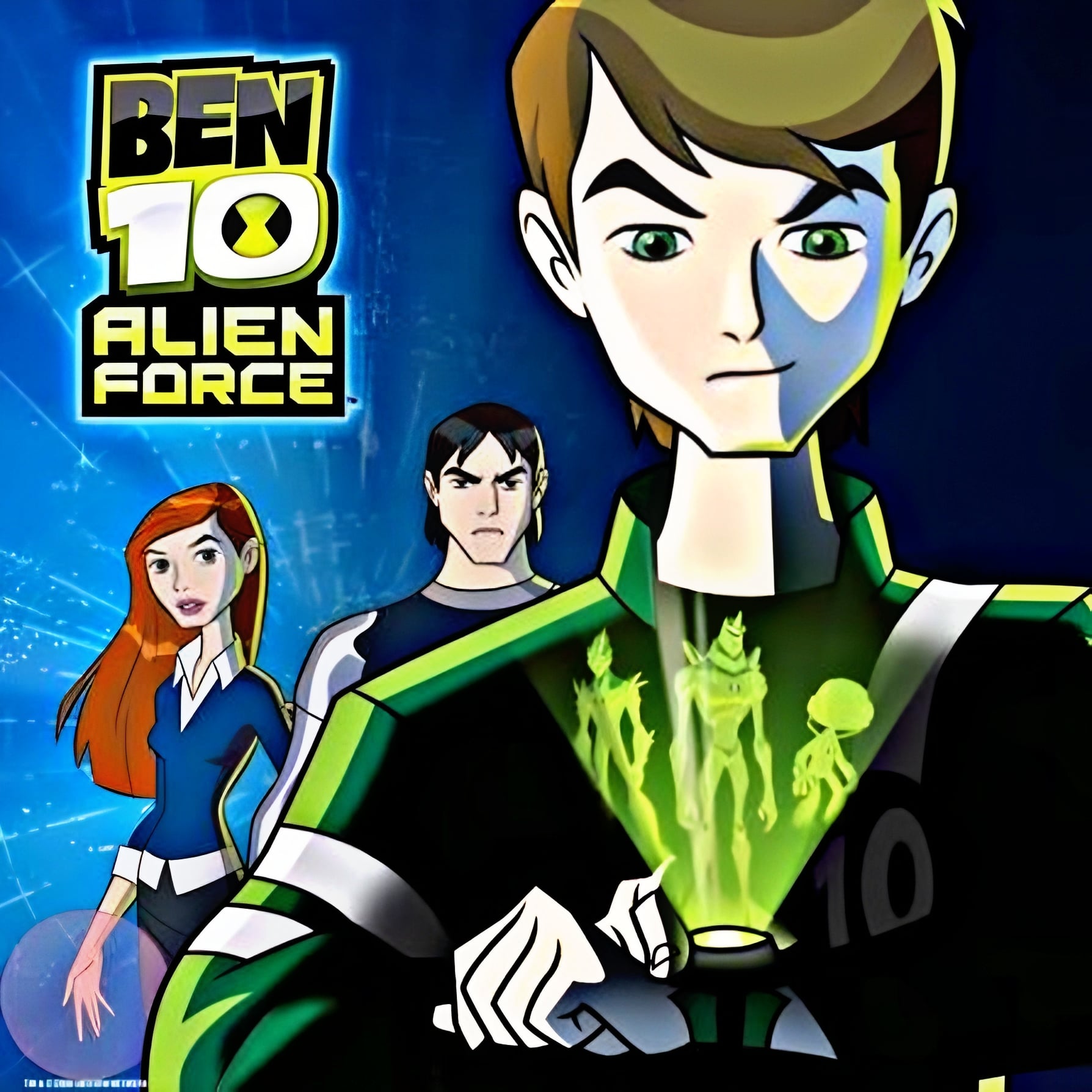 Ben 10 Alien Force