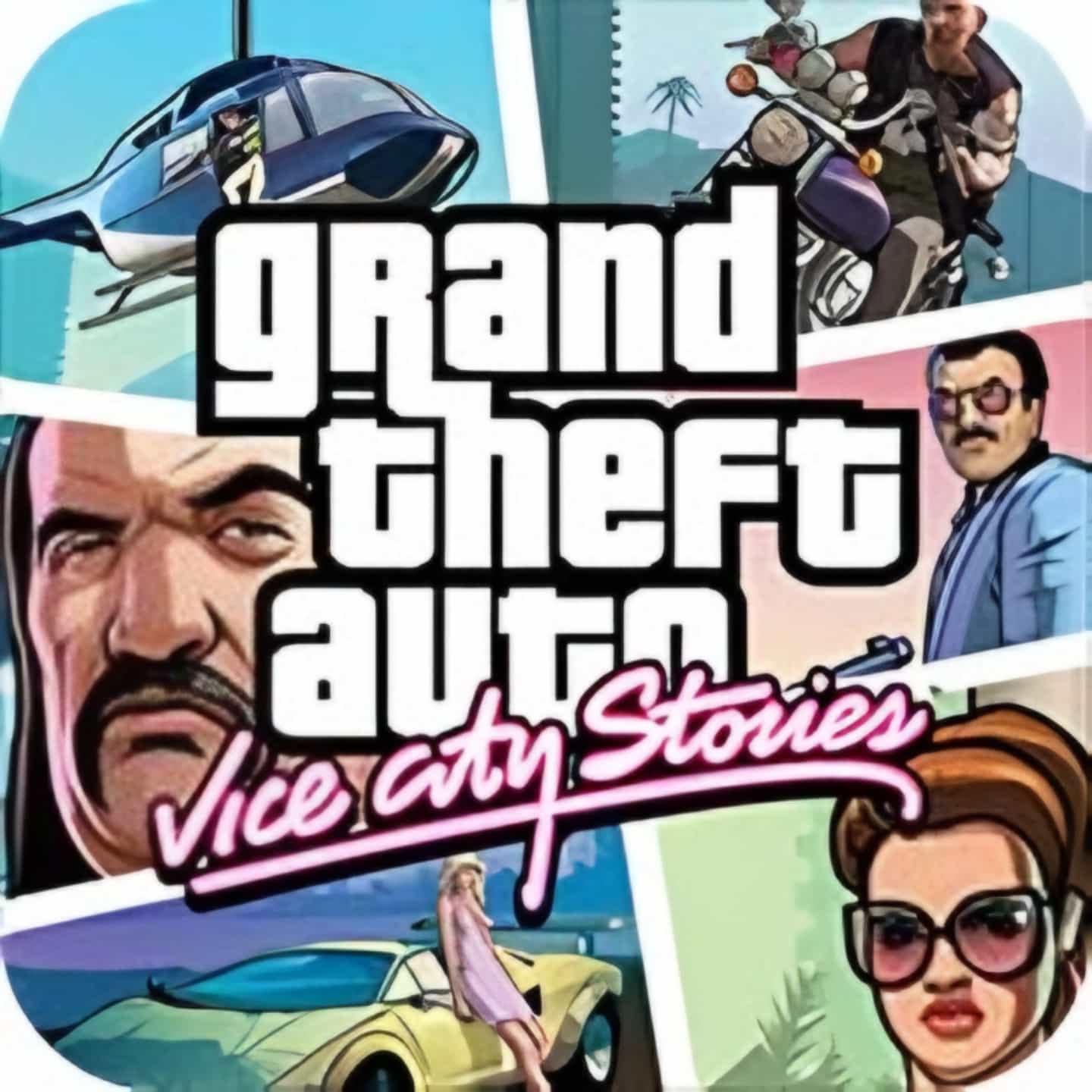 Grand Theft Auto Vice City Stories